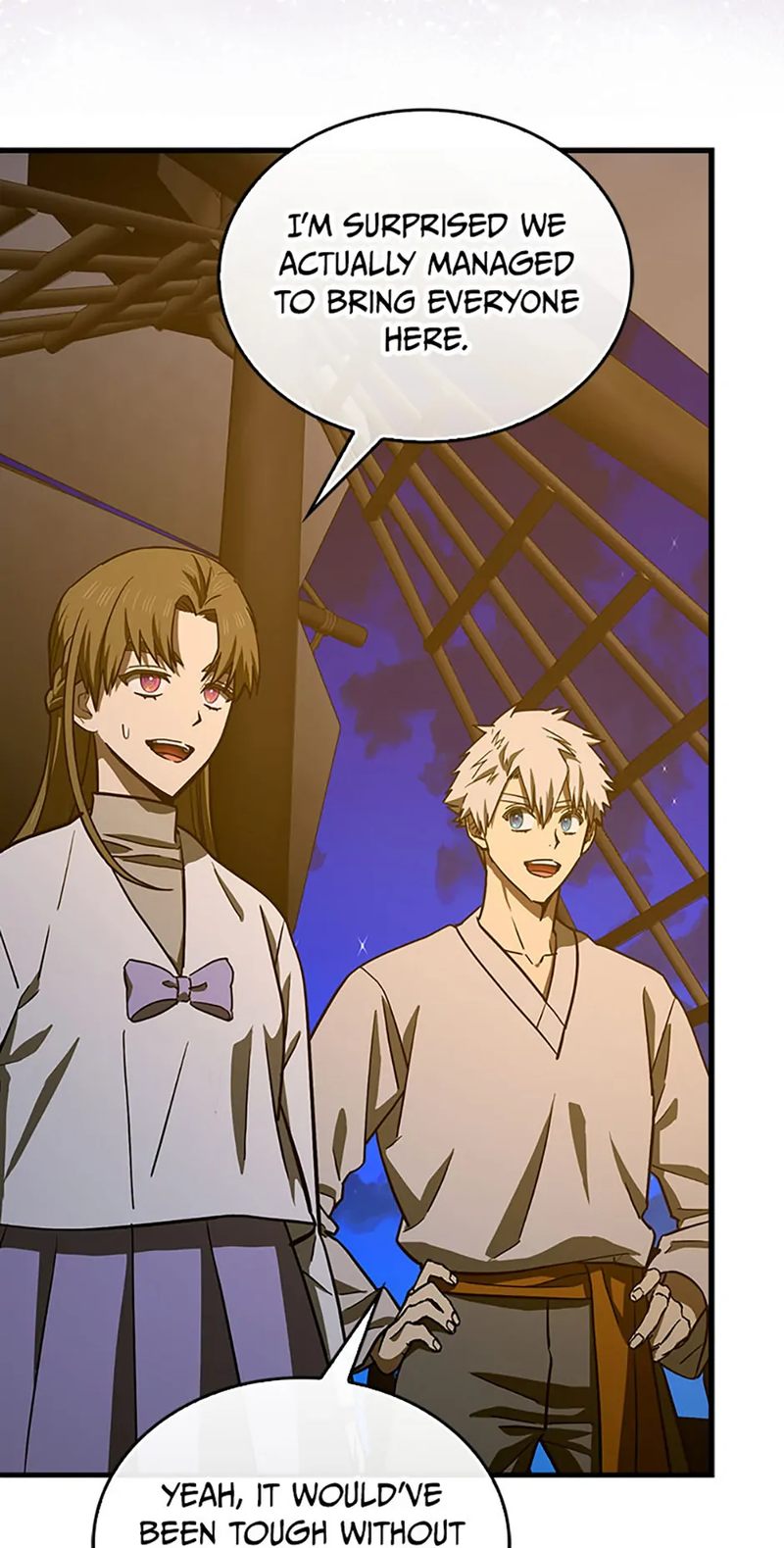 To Hell With Being A Saint, I’m A Doctor Chapter 107 - Page 17