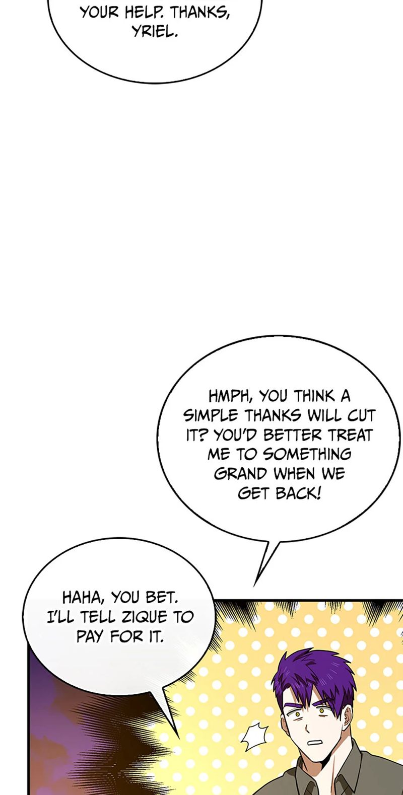 To Hell With Being A Saint, I’m A Doctor Chapter 107 - Page 18