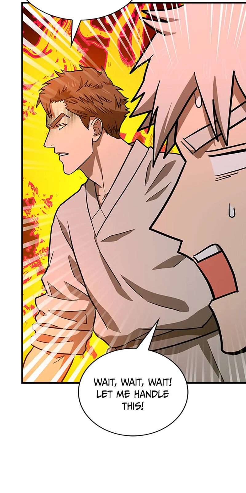 To Hell With Being A Saint, I’m A Doctor Chapter 107 - Page 29