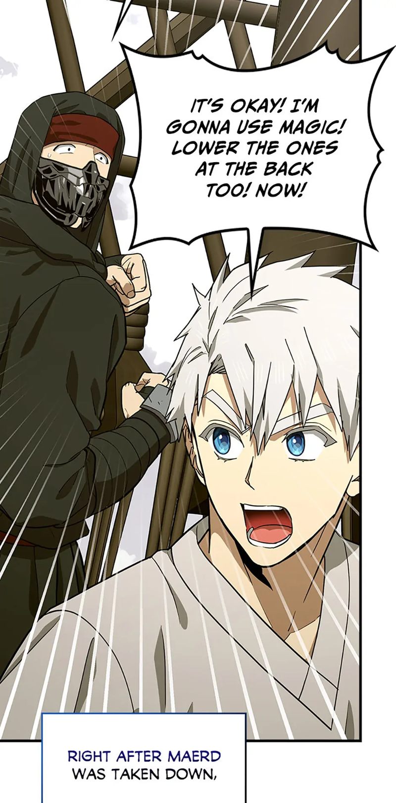 To Hell With Being A Saint, I’m A Doctor Chapter 107 - Page 3