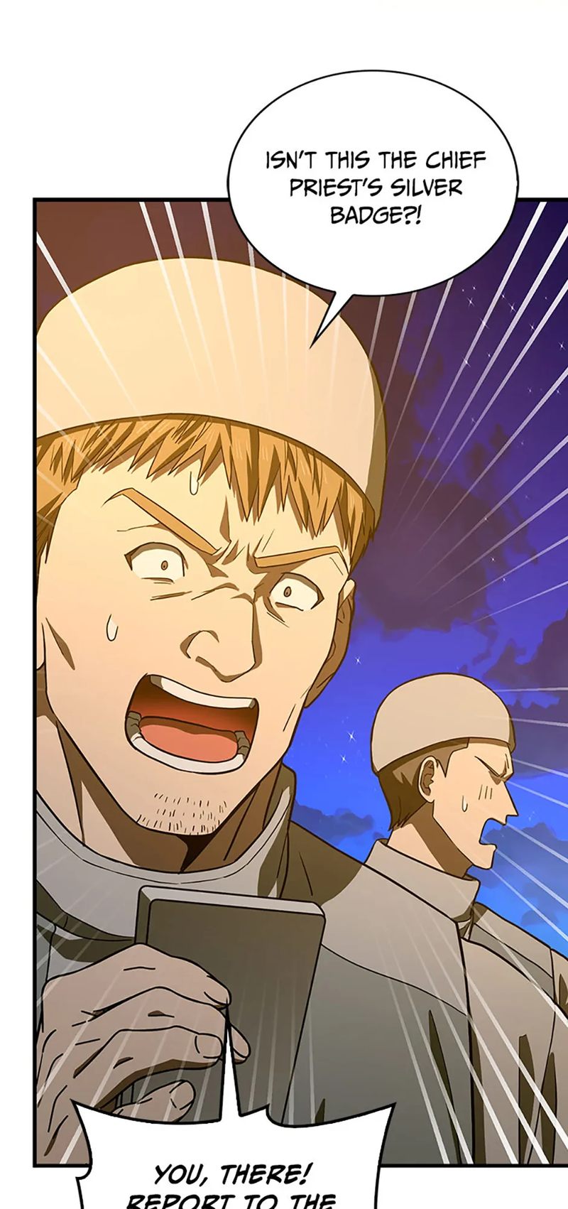 To Hell With Being A Saint, I’m A Doctor Chapter 107 - Page 33