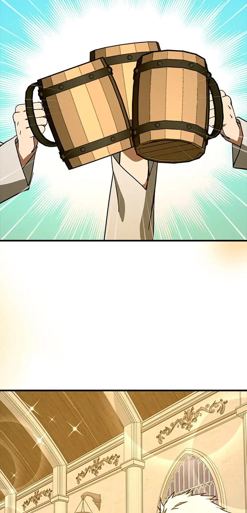 To Hell With Being A Saint, I’m A Doctor Chapter 107 - Page 42