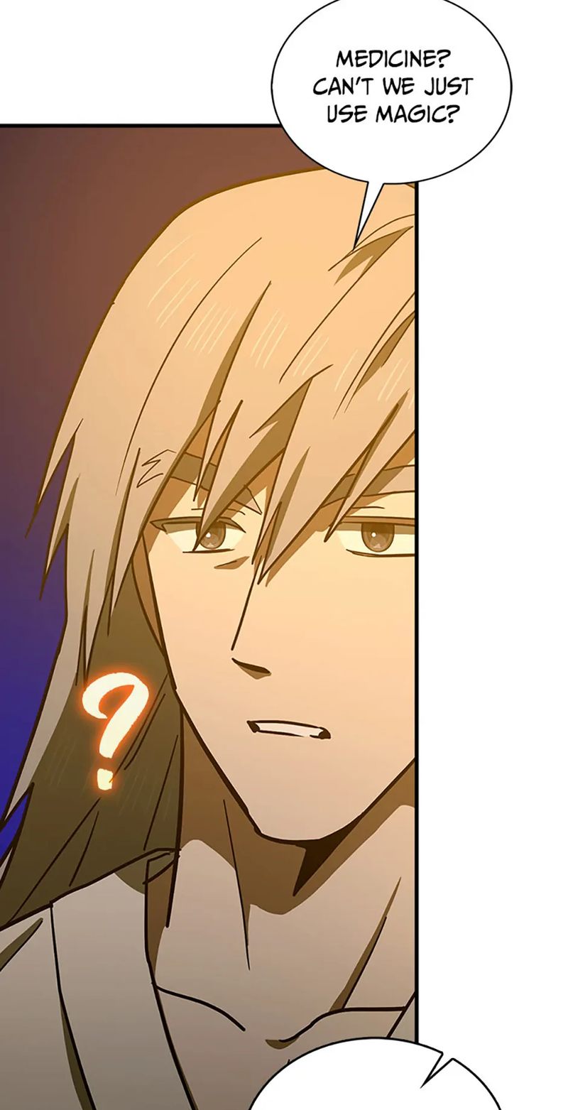 To Hell With Being A Saint, I’m A Doctor Chapter 107 - Page 50