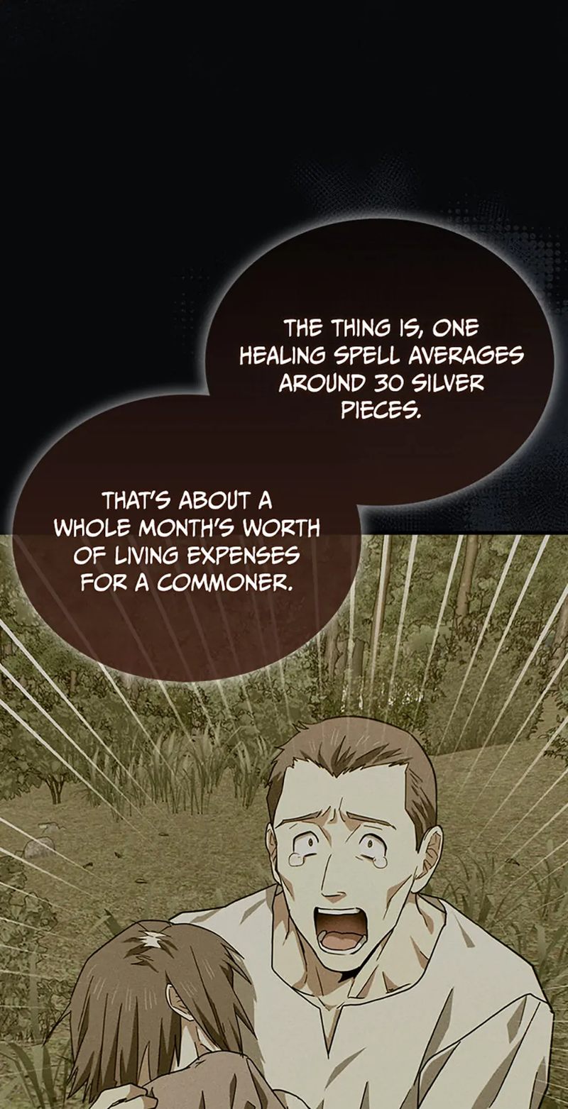 To Hell With Being A Saint, I’m A Doctor Chapter 107 - Page 53