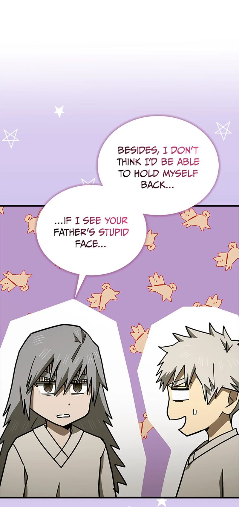 To Hell With Being A Saint, I’m A Doctor Chapter 107 - Page 68