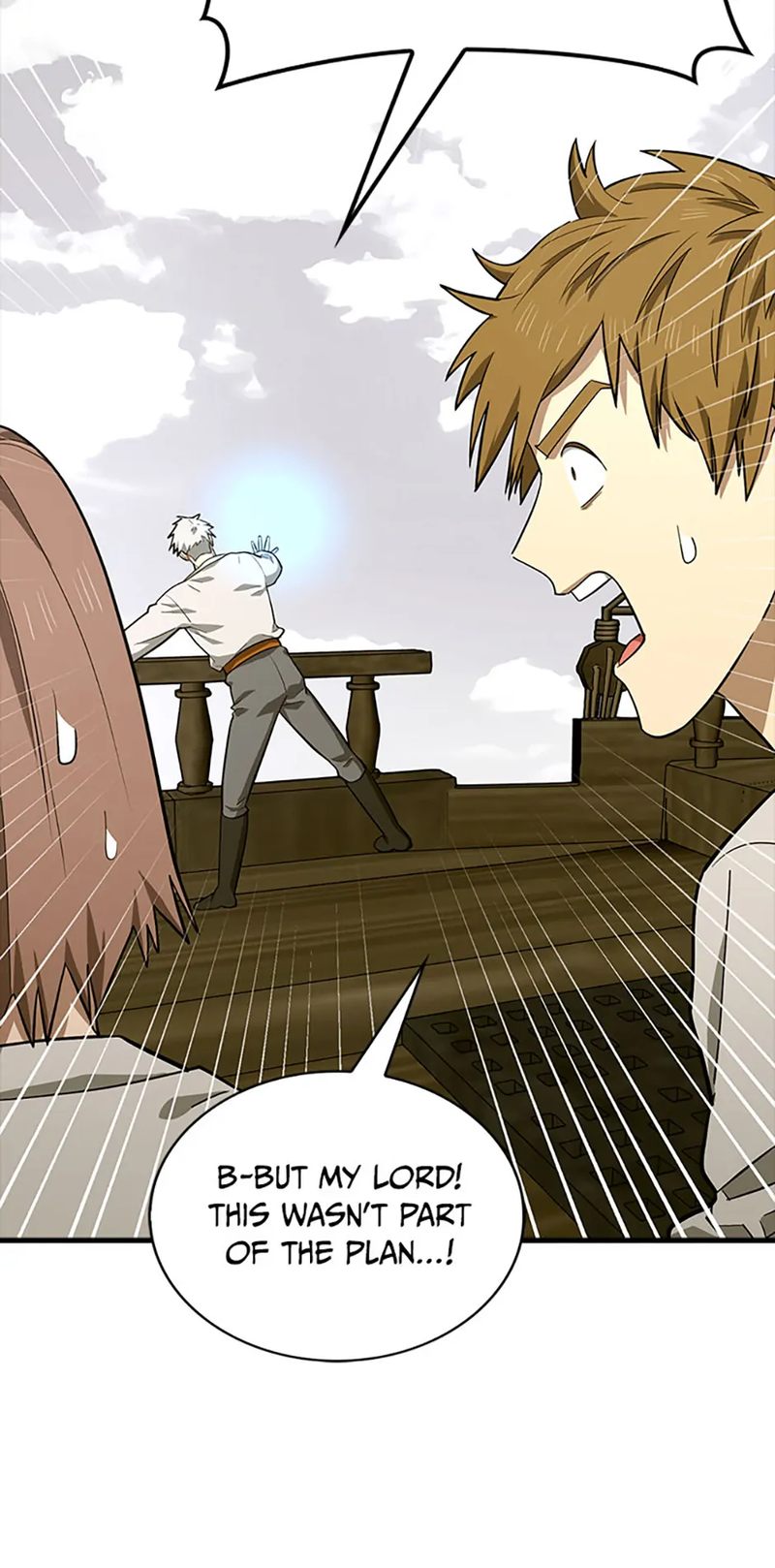 To Hell With Being A Saint, I’m A Doctor Chapter 107 - Page 9