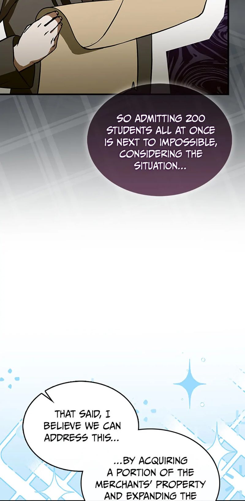 To Hell With Being A Saint, I’m A Doctor Chapter 108 - Page 17