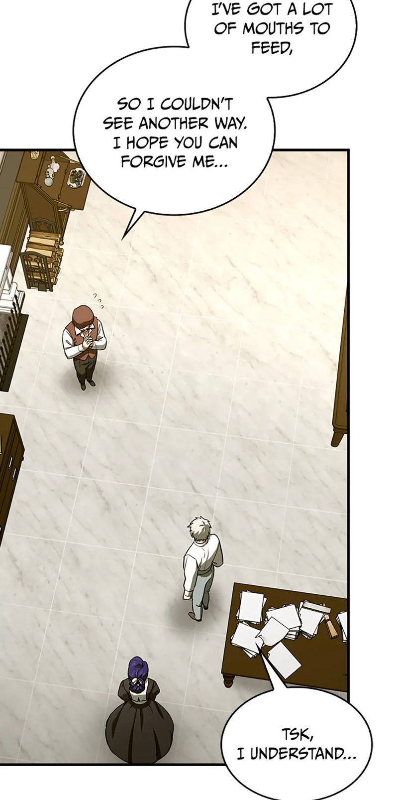 To Hell With Being A Saint, I’m A Doctor Chapter 108 - Page 32