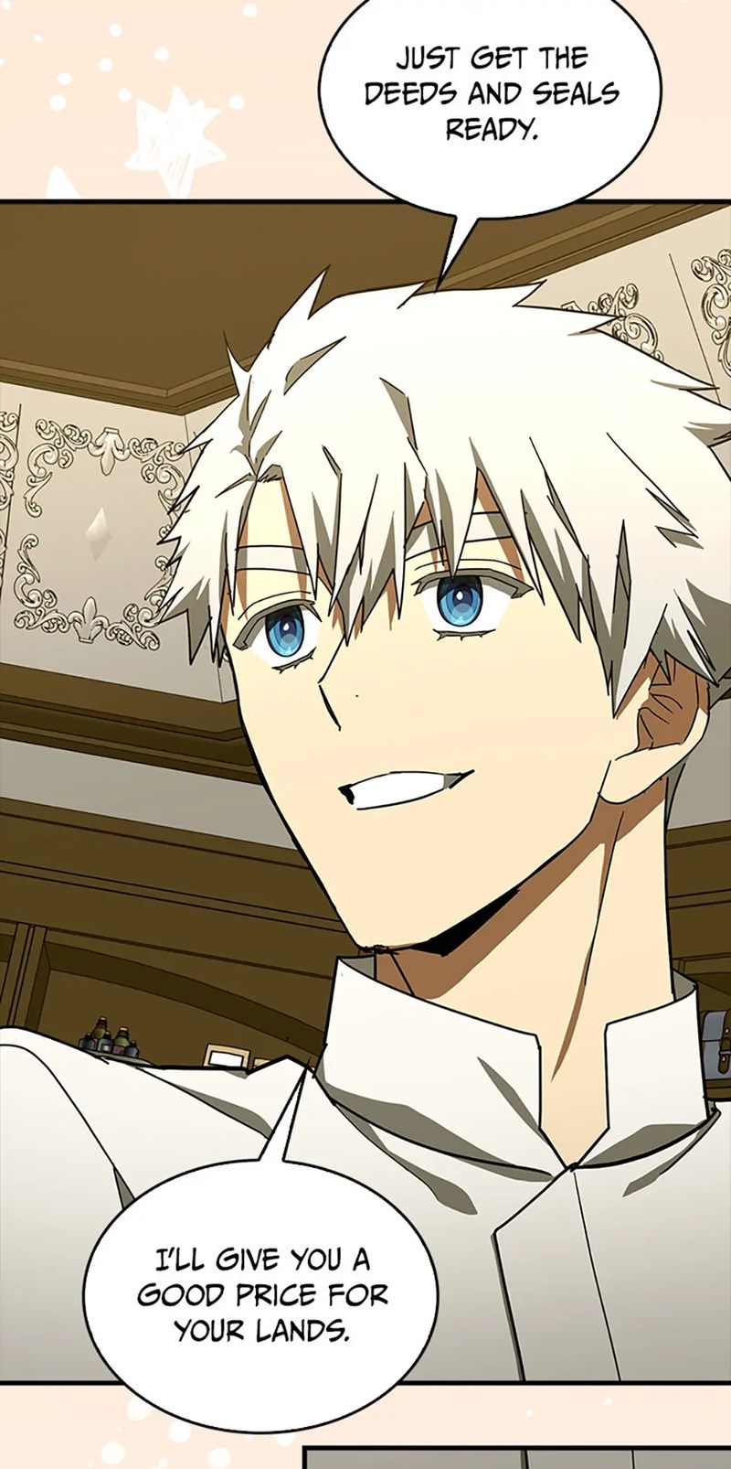 To Hell With Being A Saint, I’m A Doctor Chapter 108 - Page 35