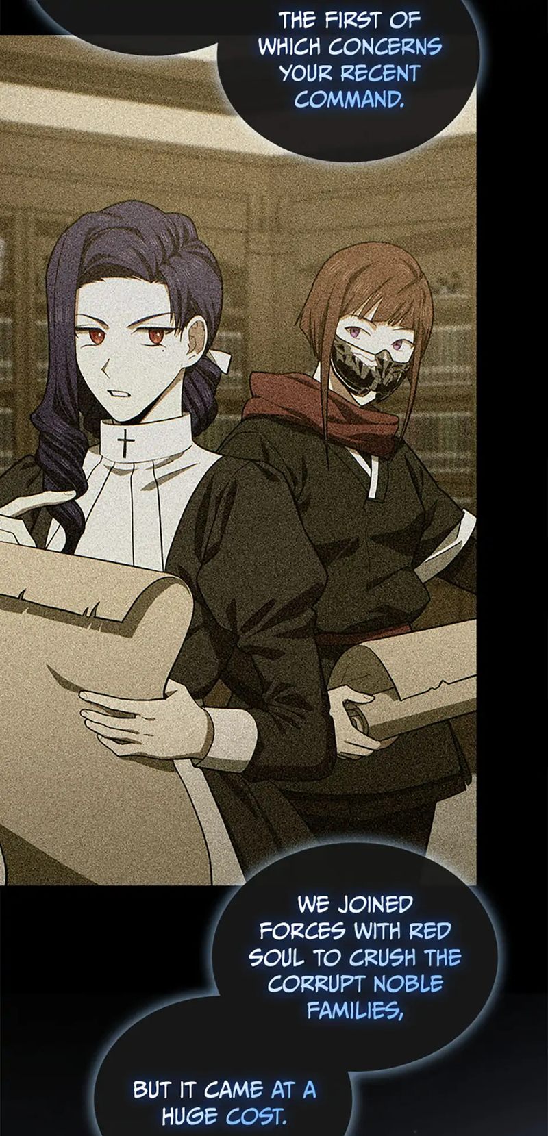 To Hell With Being A Saint, I’m A Doctor Chapter 108 - Page 4