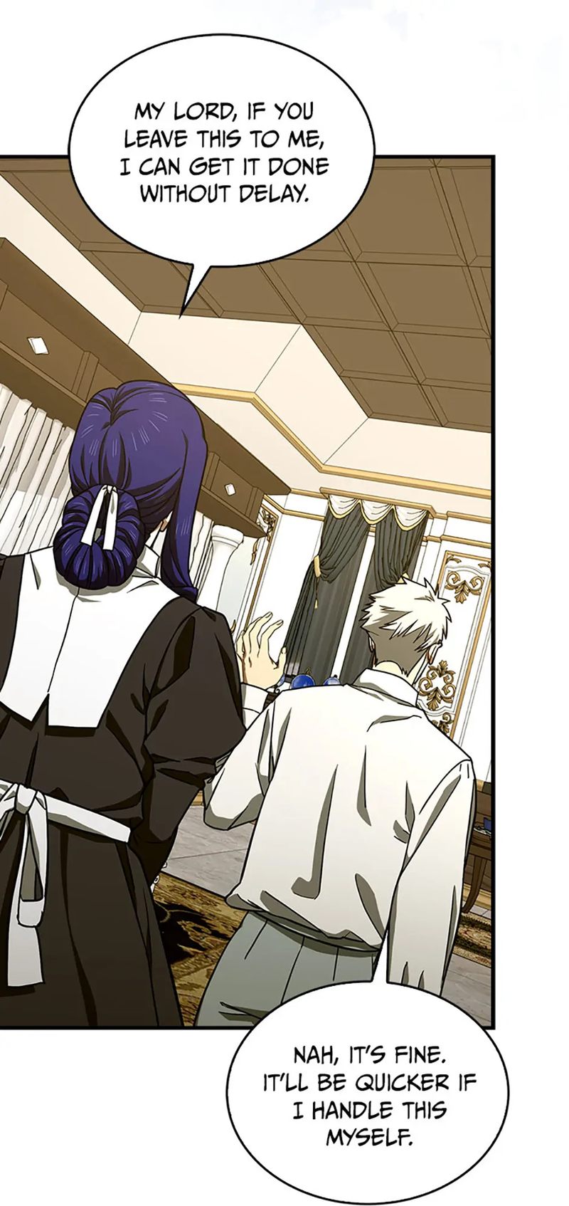 To Hell With Being A Saint, I’m A Doctor Chapter 108 - Page 44