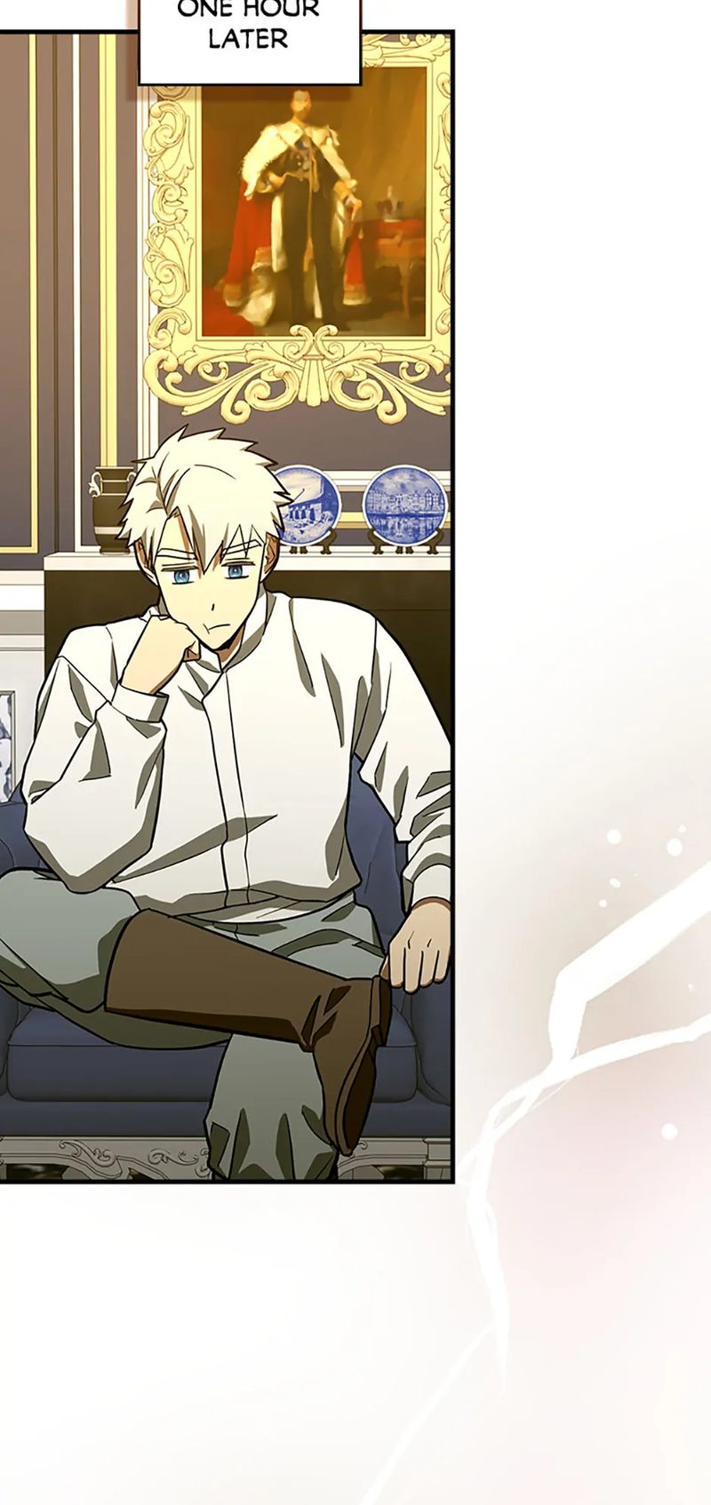 To Hell With Being A Saint, I’m A Doctor Chapter 108 - Page 56