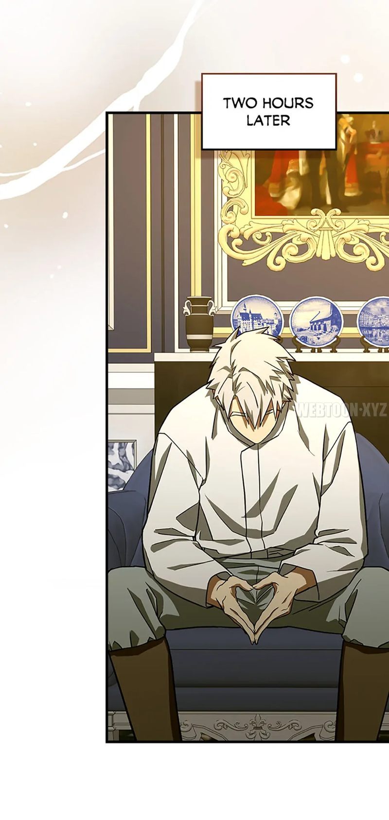 To Hell With Being A Saint, I’m A Doctor Chapter 108 - Page 57