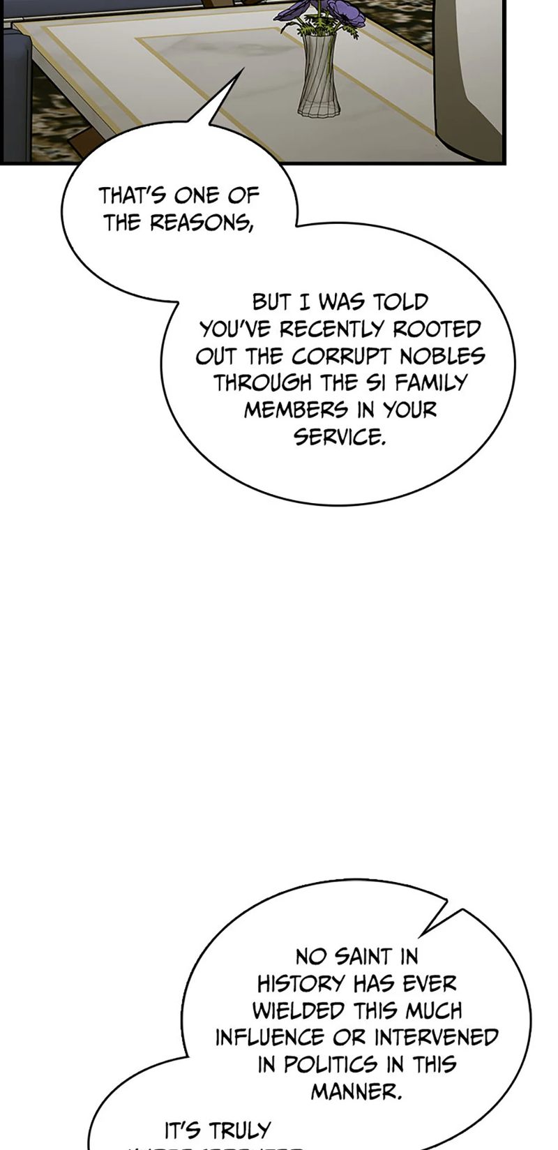 To Hell With Being A Saint, I’m A Doctor Chapter 108 - Page 69