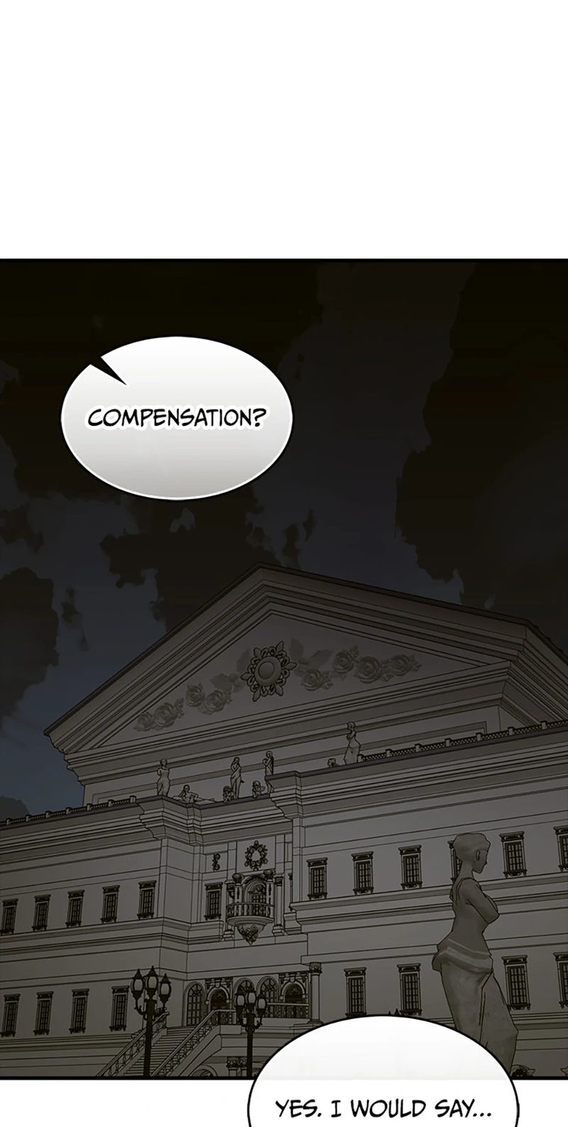 To Hell With Being A Saint, I’m A Doctor Chapter 109 - Page 1