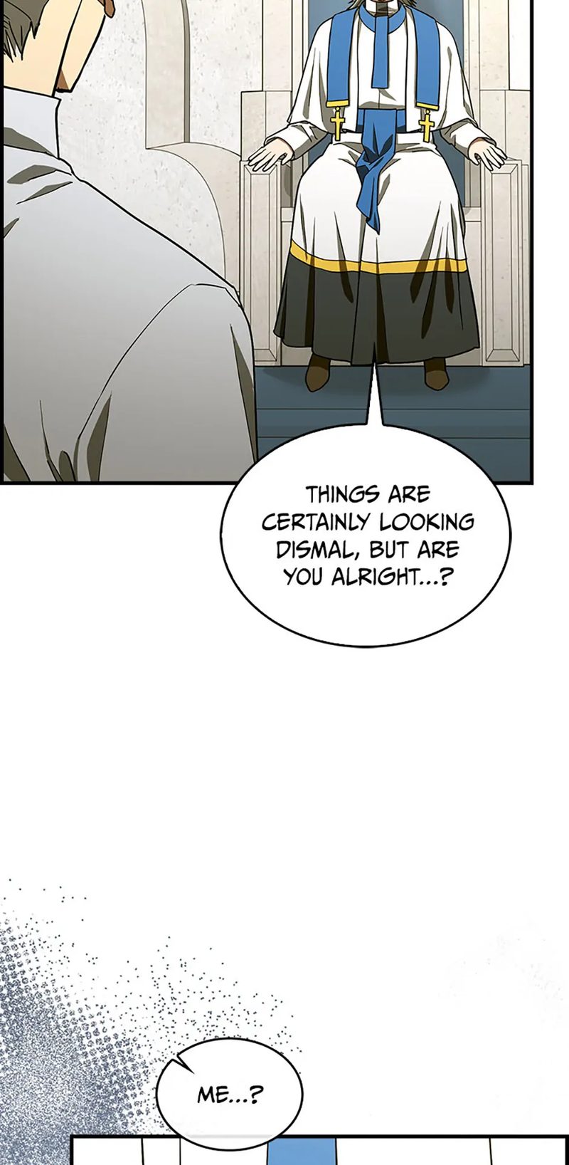 To Hell With Being A Saint, I’m A Doctor Chapter 109 - Page 27