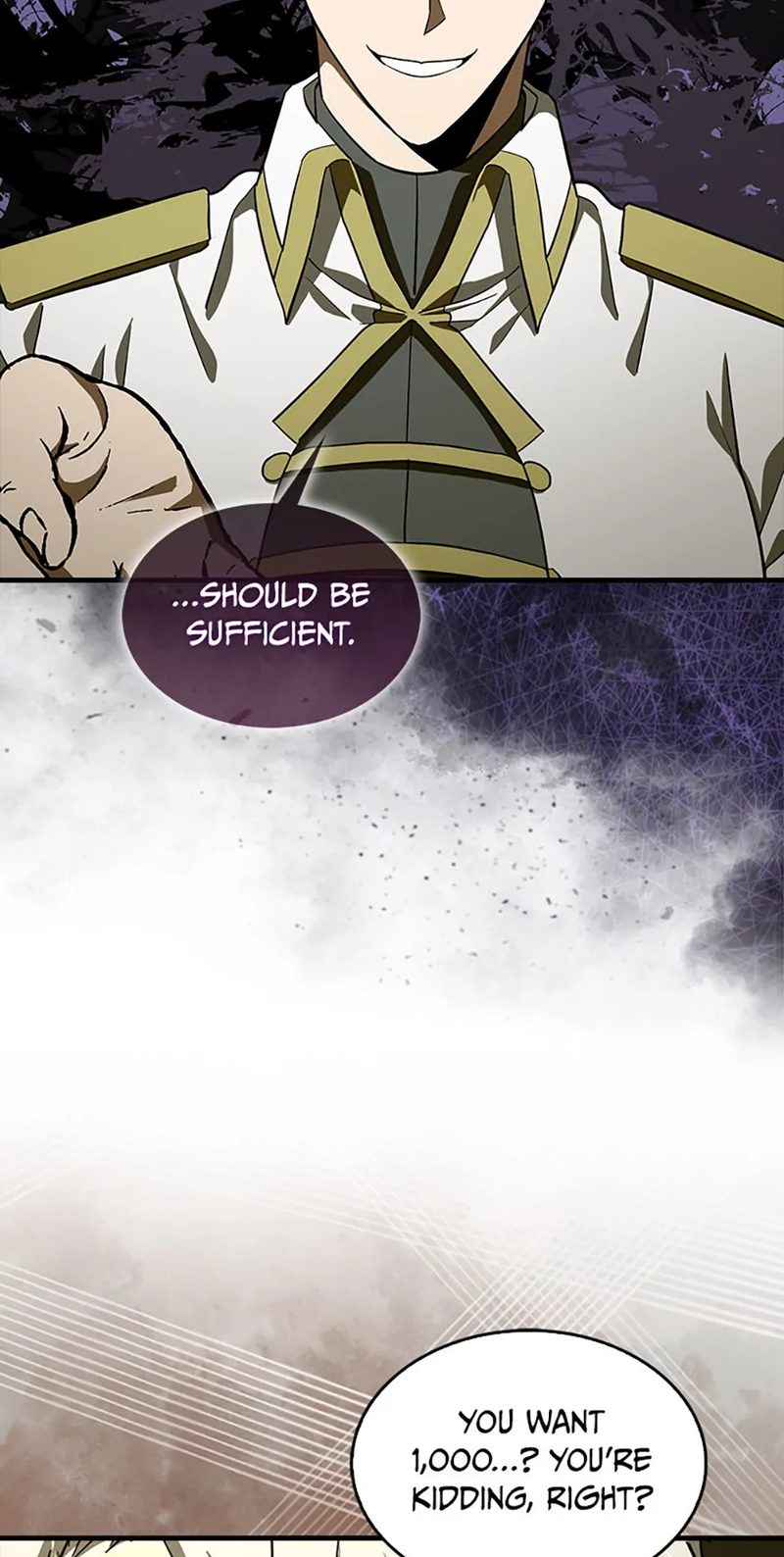 To Hell With Being A Saint, I’m A Doctor Chapter 109 - Page 3