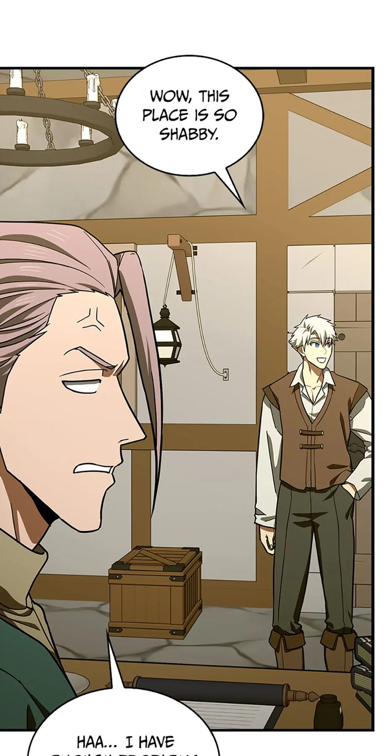 To Hell With Being A Saint, I’m A Doctor Chapter 109 - Page 39