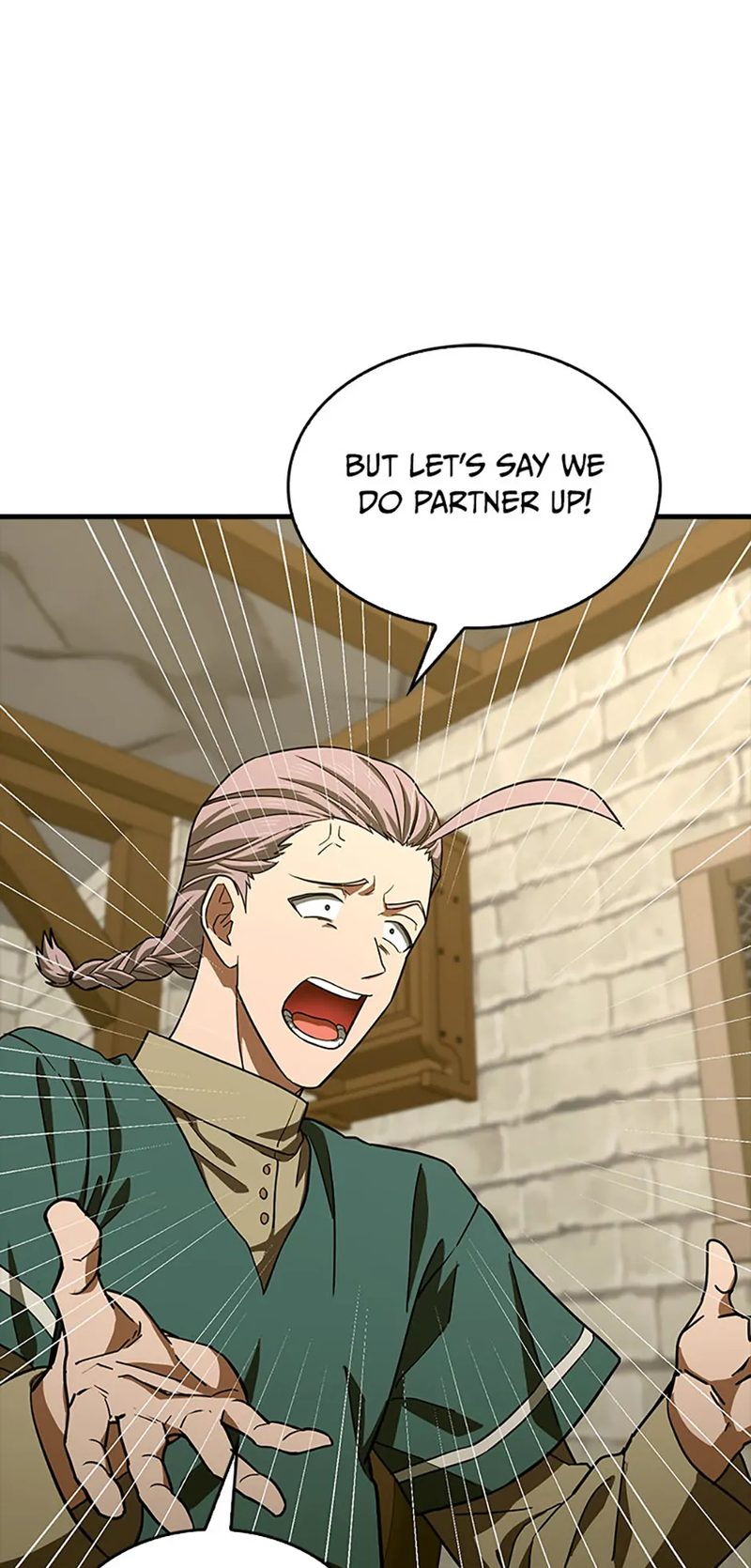 To Hell With Being A Saint, I’m A Doctor Chapter 109 - Page 54