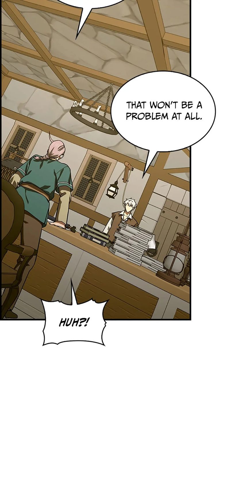 To Hell With Being A Saint, I’m A Doctor Chapter 109 - Page 57