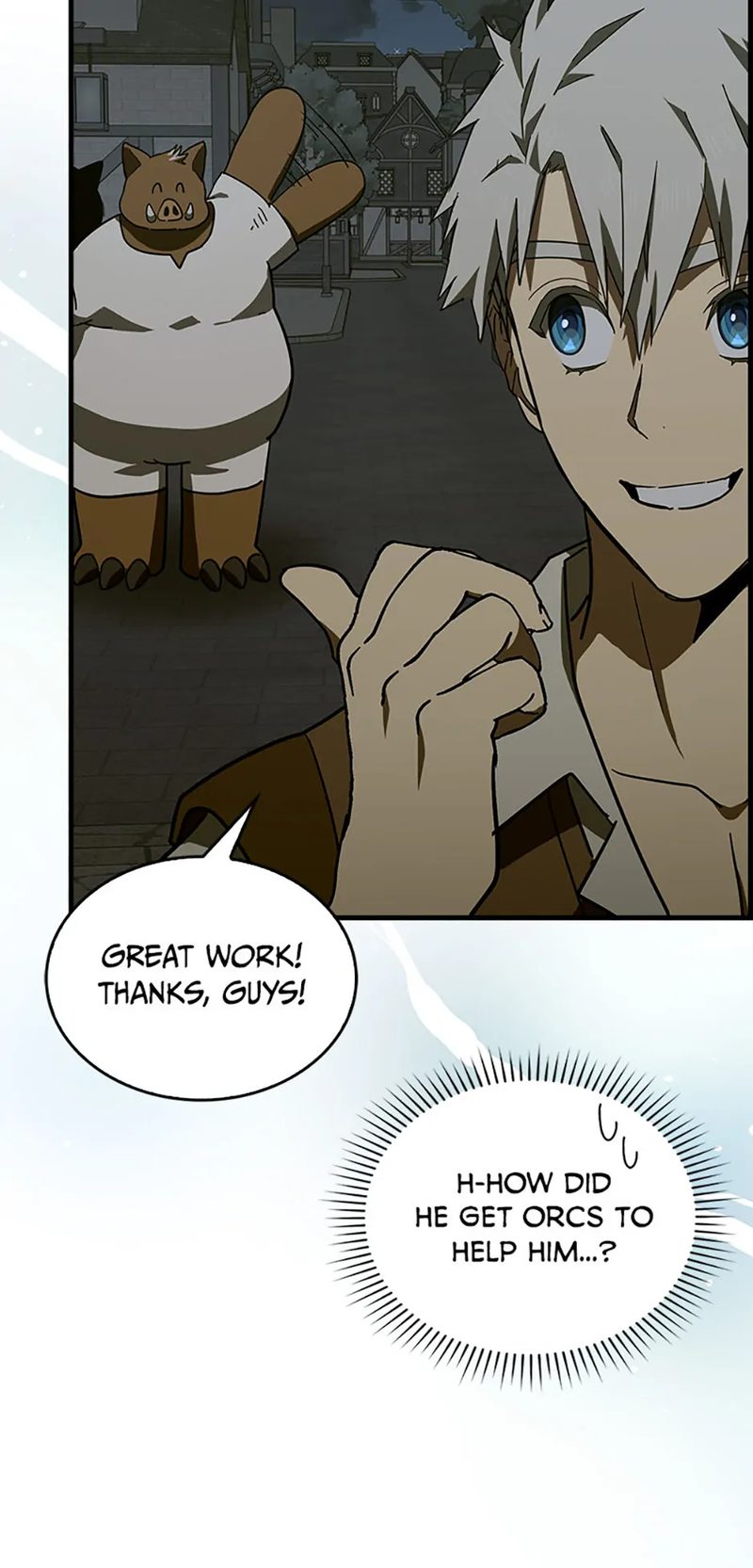 To Hell With Being A Saint, I’m A Doctor Chapter 109 - Page 63