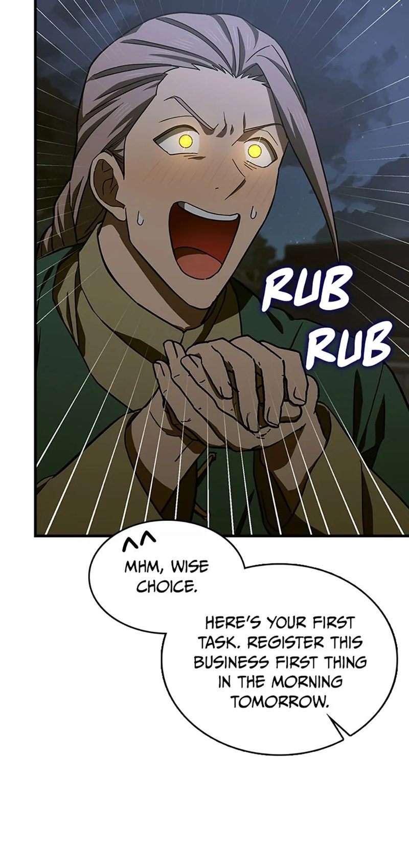 To Hell With Being A Saint, I’m A Doctor Chapter 109 - Page 73