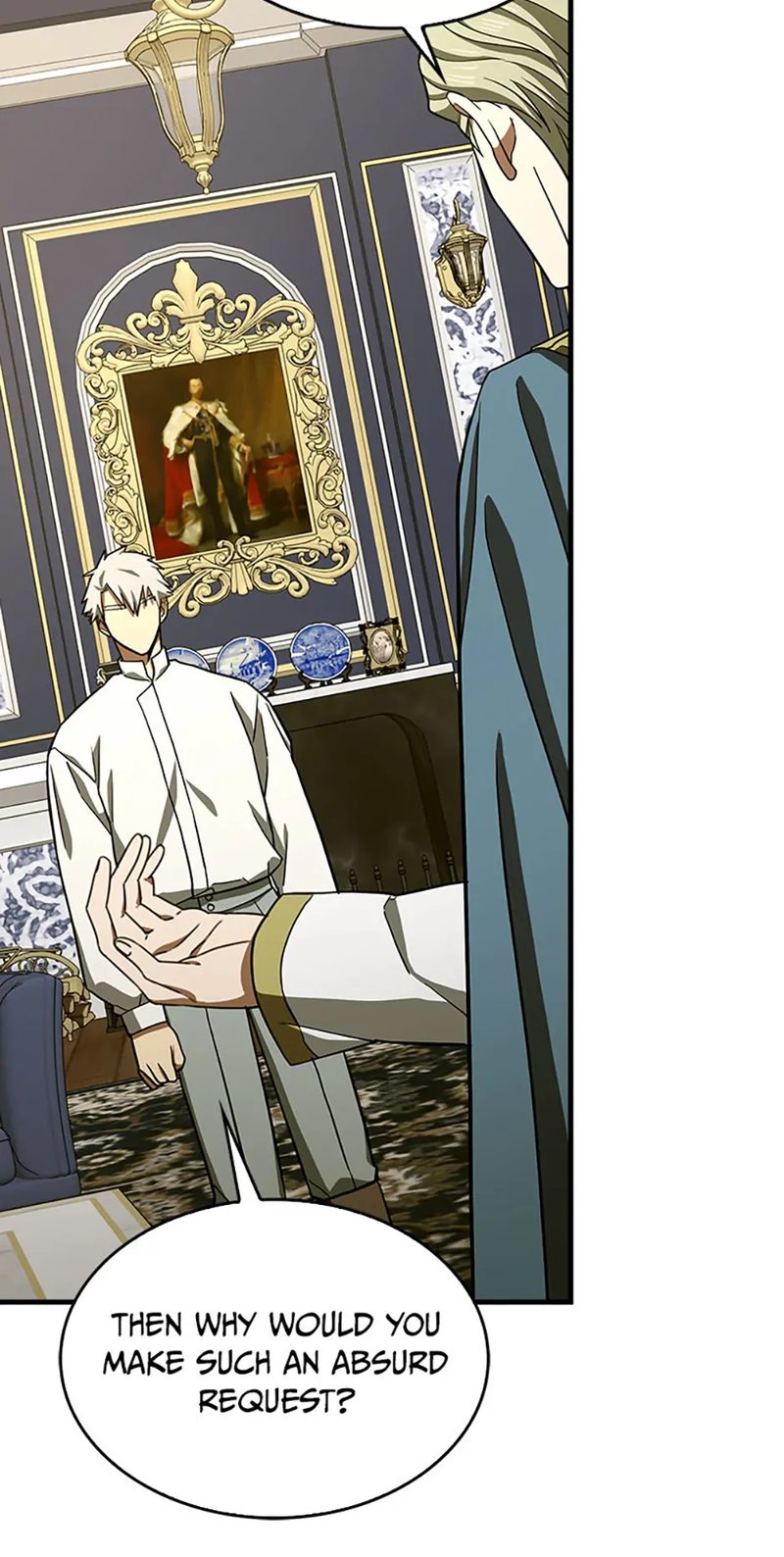 To Hell With Being A Saint, I’m A Doctor Chapter 109 - Page 8