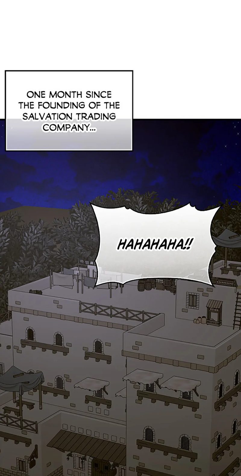 To Hell With Being A Saint, I’m A Doctor Chapter 110 - Page 1