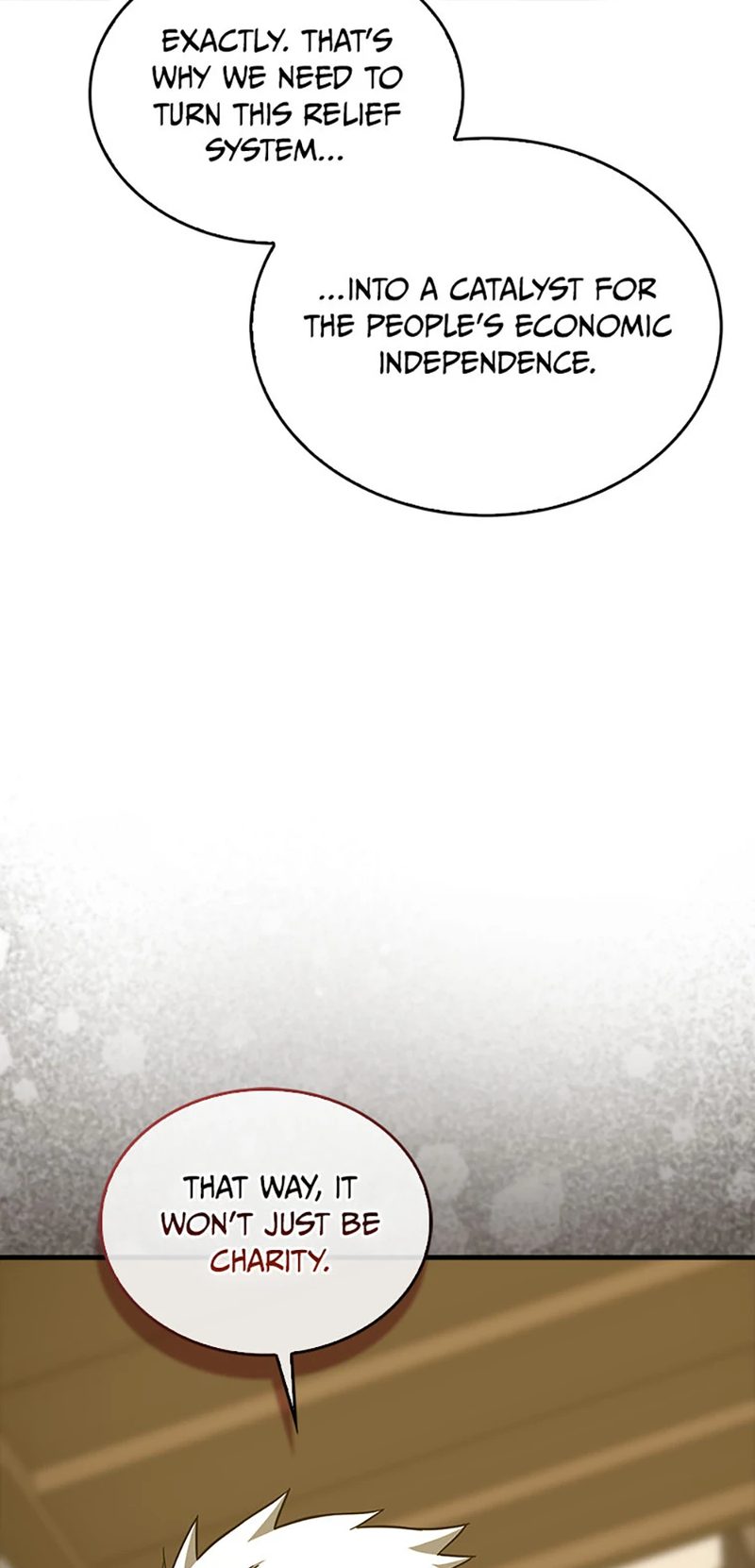 To Hell With Being A Saint, I’m A Doctor Chapter 110 - Page 20