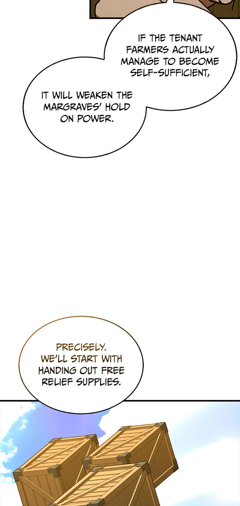 To Hell With Being A Saint, I’m A Doctor Chapter 110 - Page 23