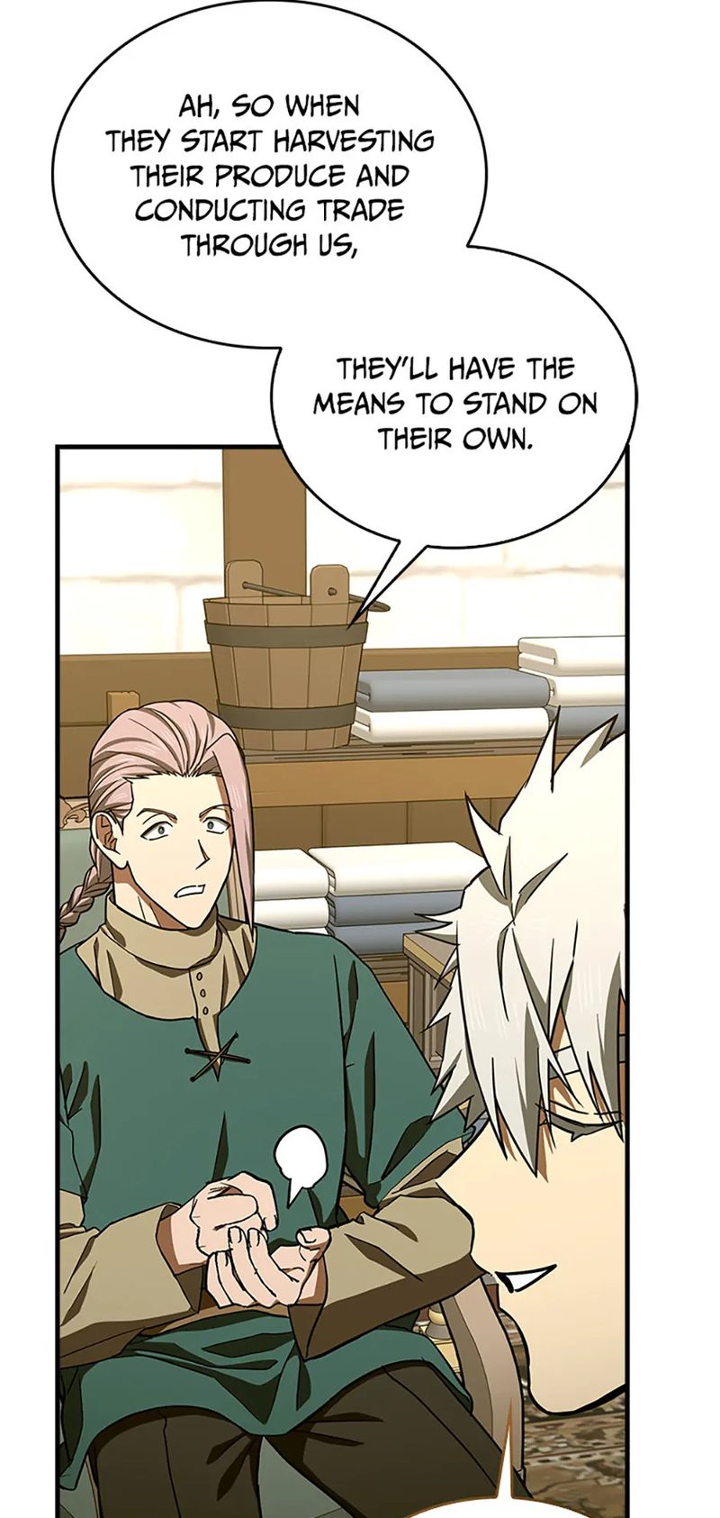 To Hell With Being A Saint, I’m A Doctor Chapter 110 - Page 25