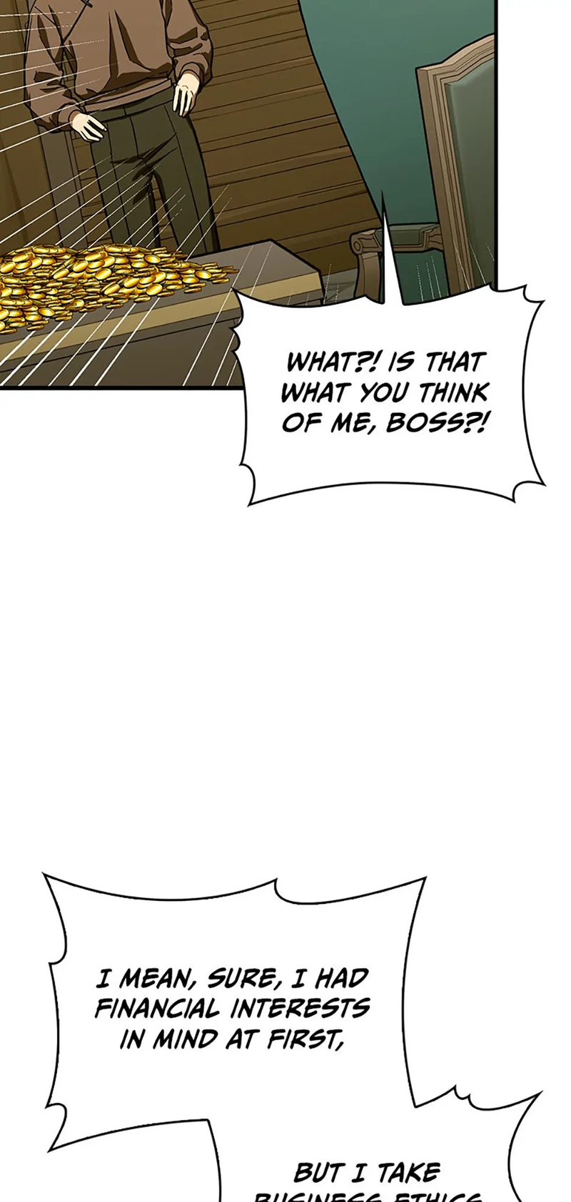 To Hell With Being A Saint, I’m A Doctor Chapter 110 - Page 27