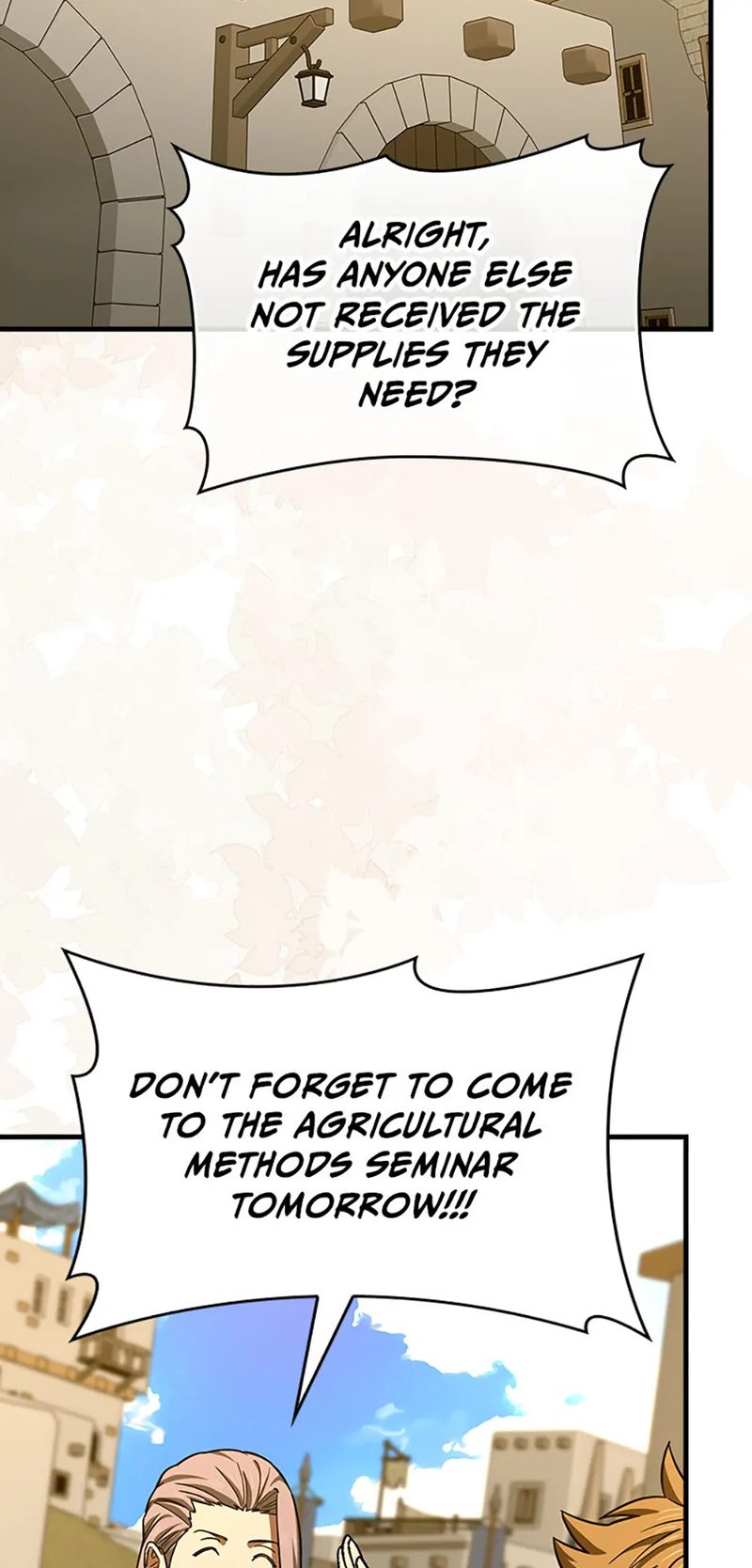 To Hell With Being A Saint, I’m A Doctor Chapter 110 - Page 35