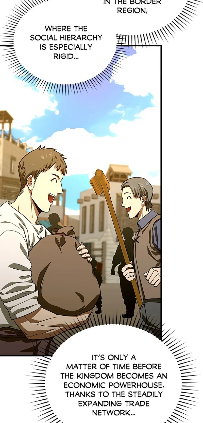 To Hell With Being A Saint, I’m A Doctor Chapter 110 - Page 38