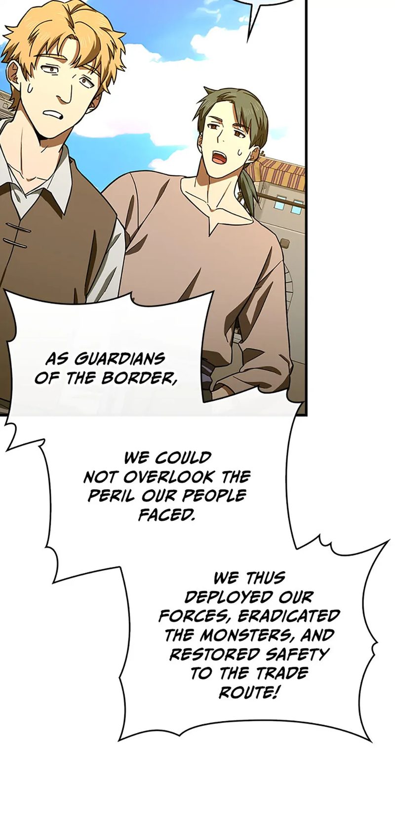 To Hell With Being A Saint, I’m A Doctor Chapter 110 - Page 54