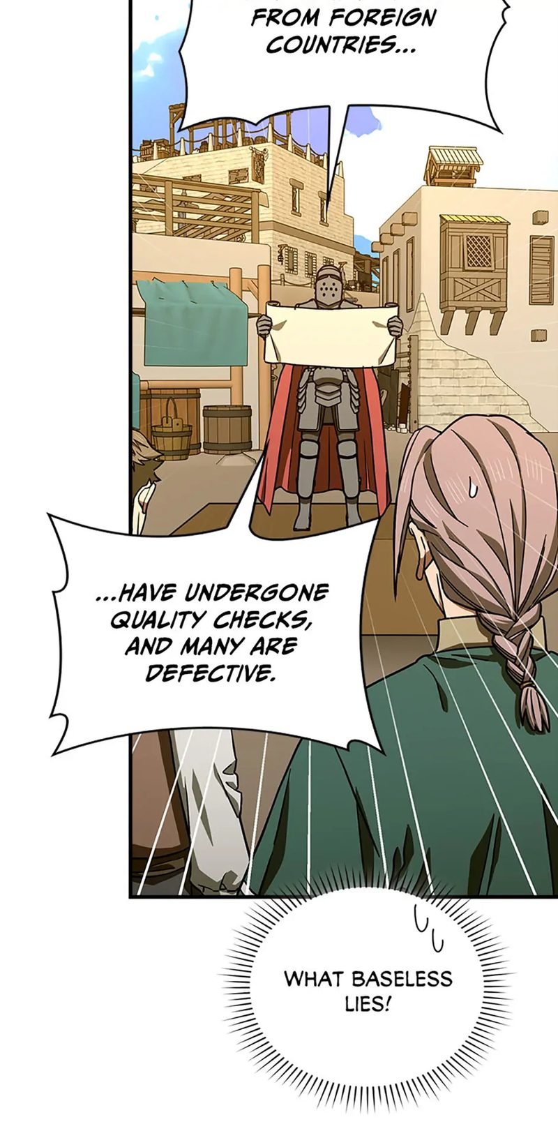 To Hell With Being A Saint, I’m A Doctor Chapter 110 - Page 57