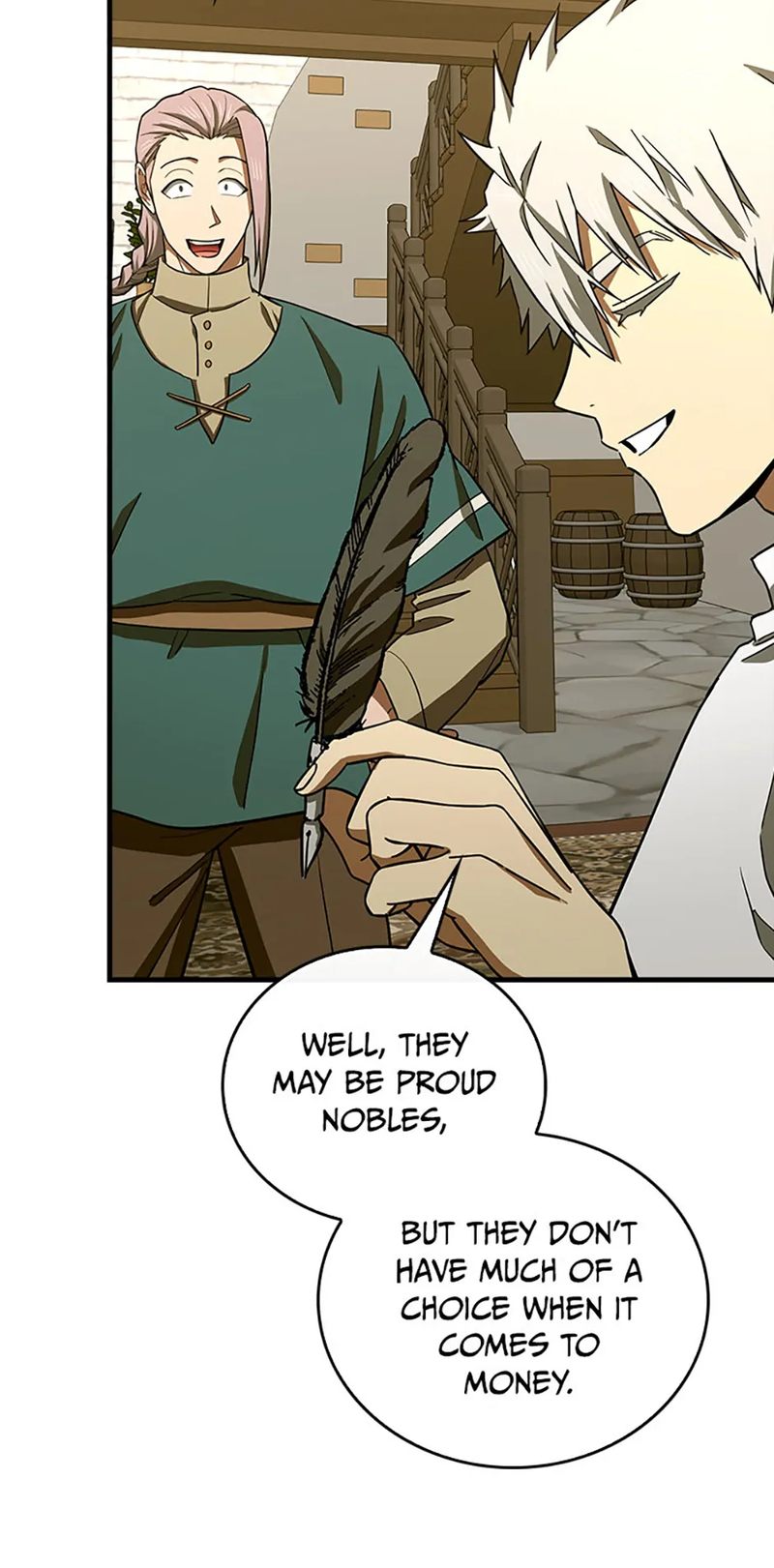 To Hell With Being A Saint, I’m A Doctor Chapter 111 - Page 15