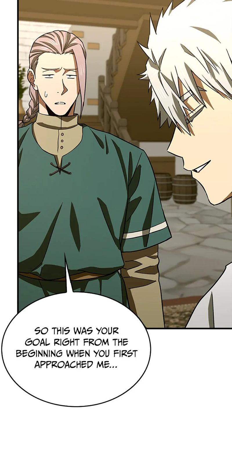 To Hell With Being A Saint, I’m A Doctor Chapter 111 - Page 30