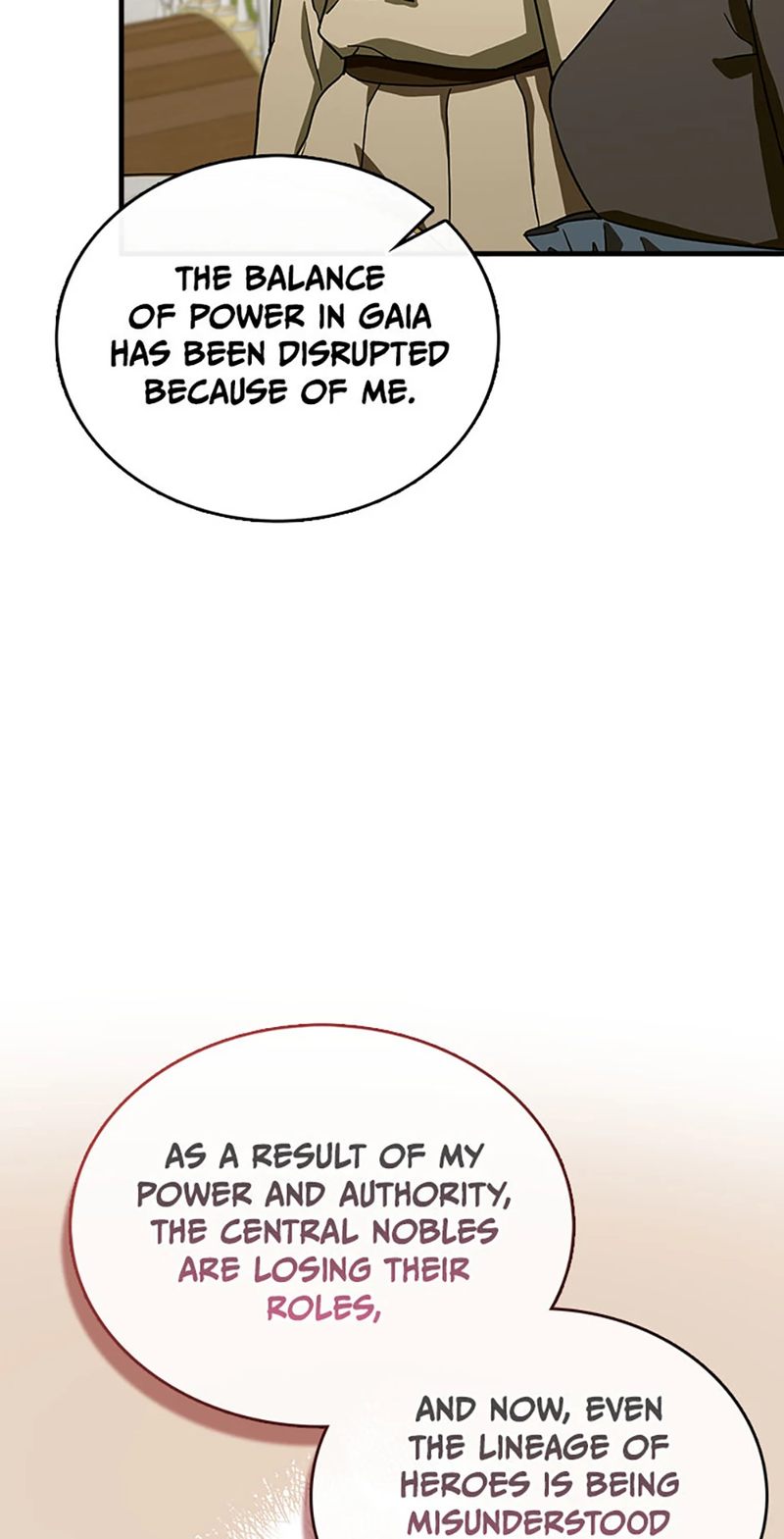 To Hell With Being A Saint, I’m A Doctor Chapter 111 - Page 49