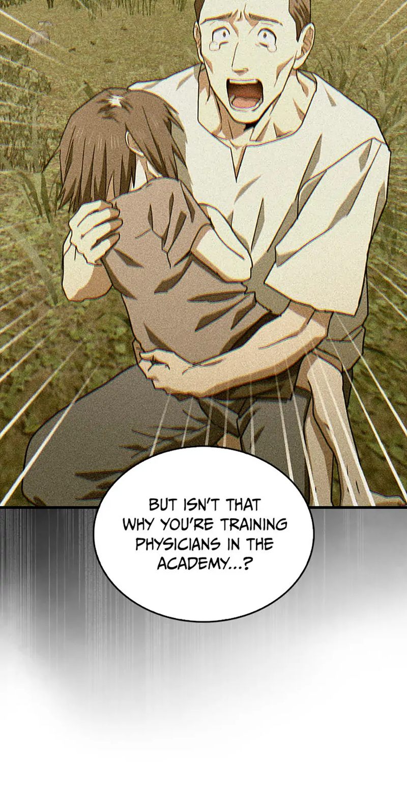 To Hell With Being A Saint, I’m A Doctor Chapter 111 - Page 53