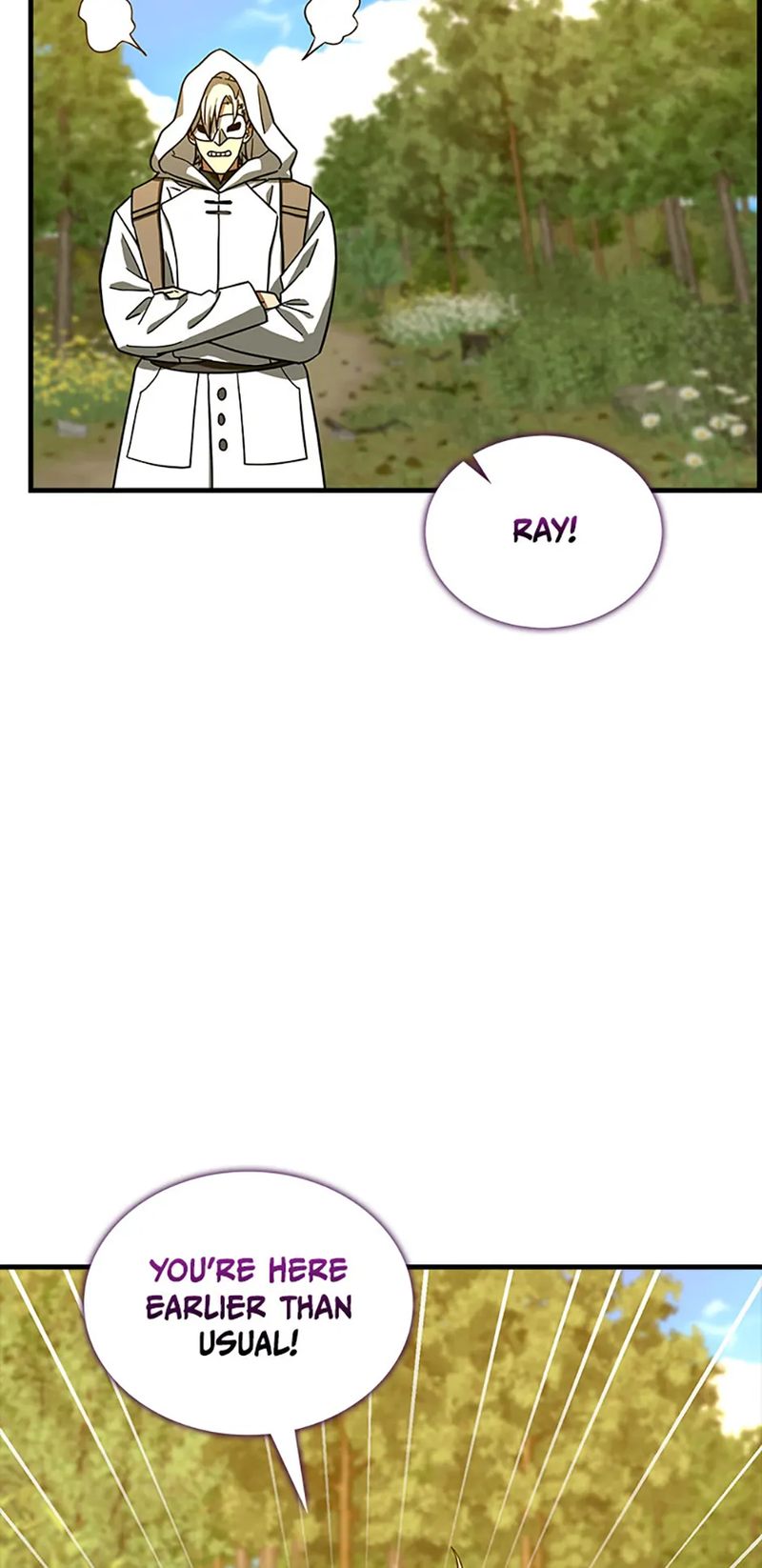 To Hell With Being A Saint, I’m A Doctor Chapter 112 - Page 46