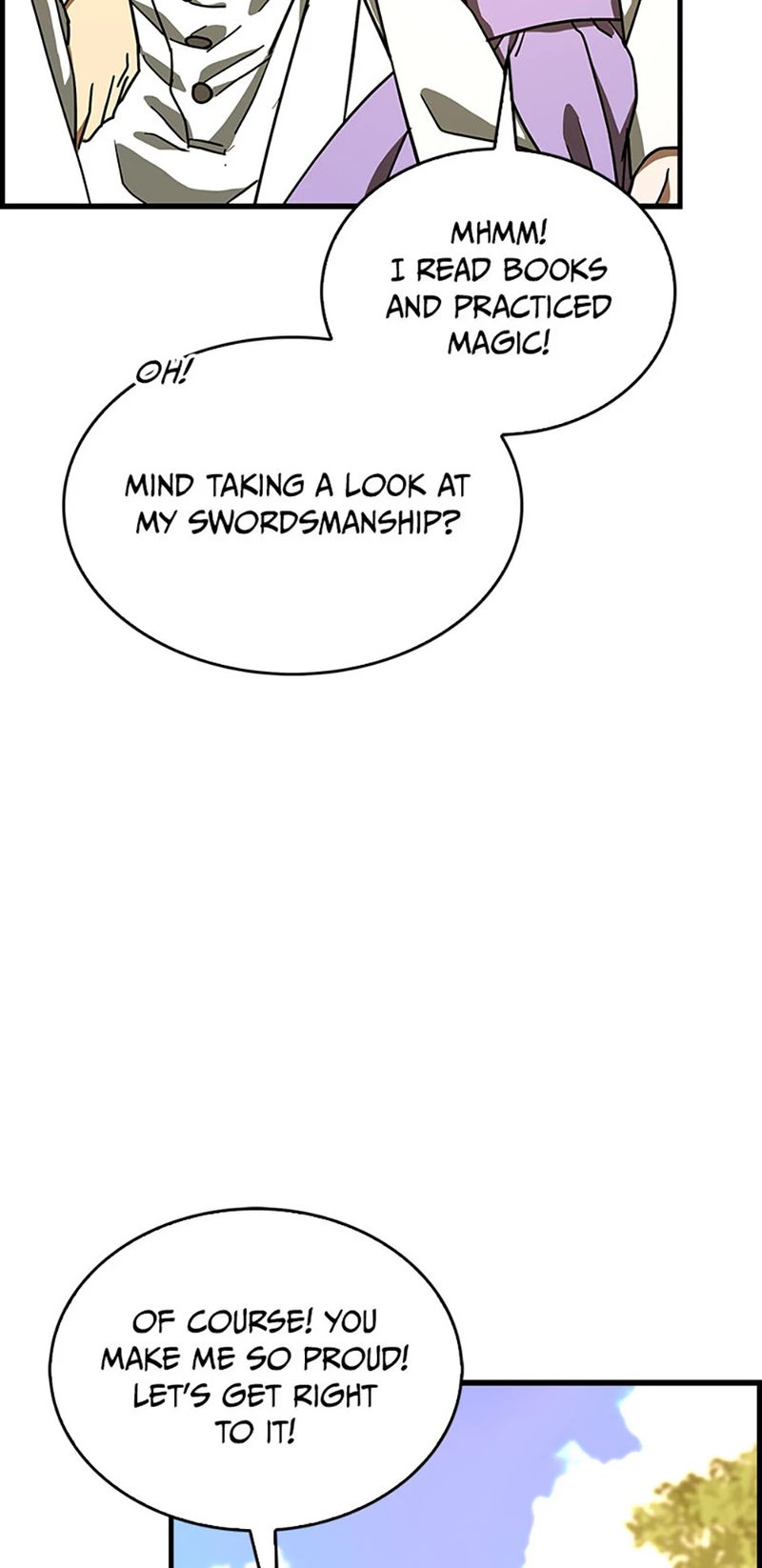 To Hell With Being A Saint, I’m A Doctor Chapter 112 - Page 49