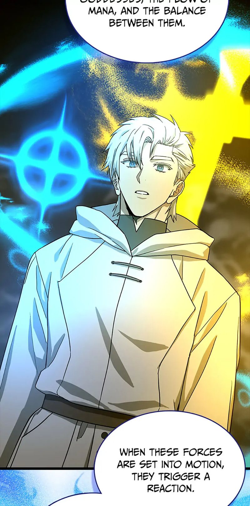 To Hell With Being A Saint, I’m A Doctor Chapter 113 - Page 39