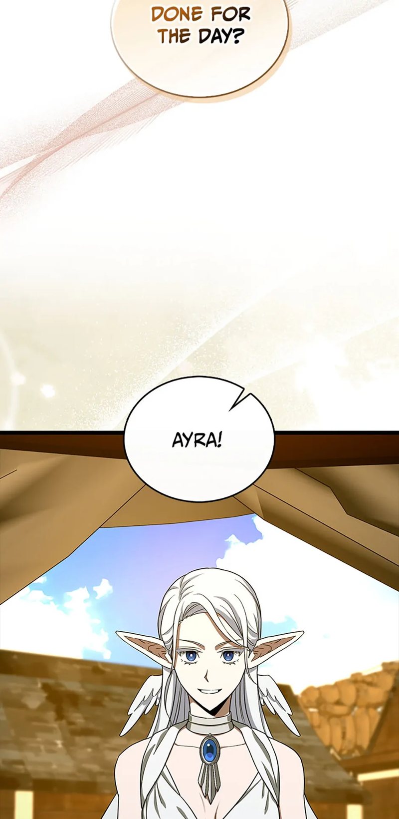 To Hell With Being A Saint, I’m A Doctor Chapter 113 - Page 4