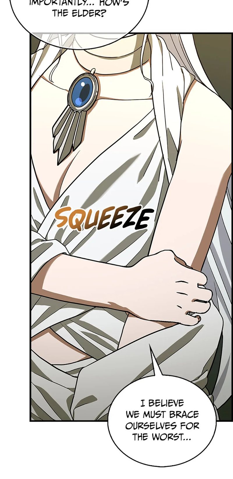 To Hell With Being A Saint, I’m A Doctor Chapter 113 - Page 6