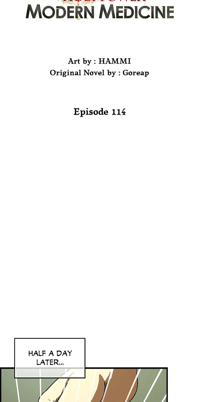 To Hell With Being A Saint, I’m A Doctor Chapter 114 - Page 16