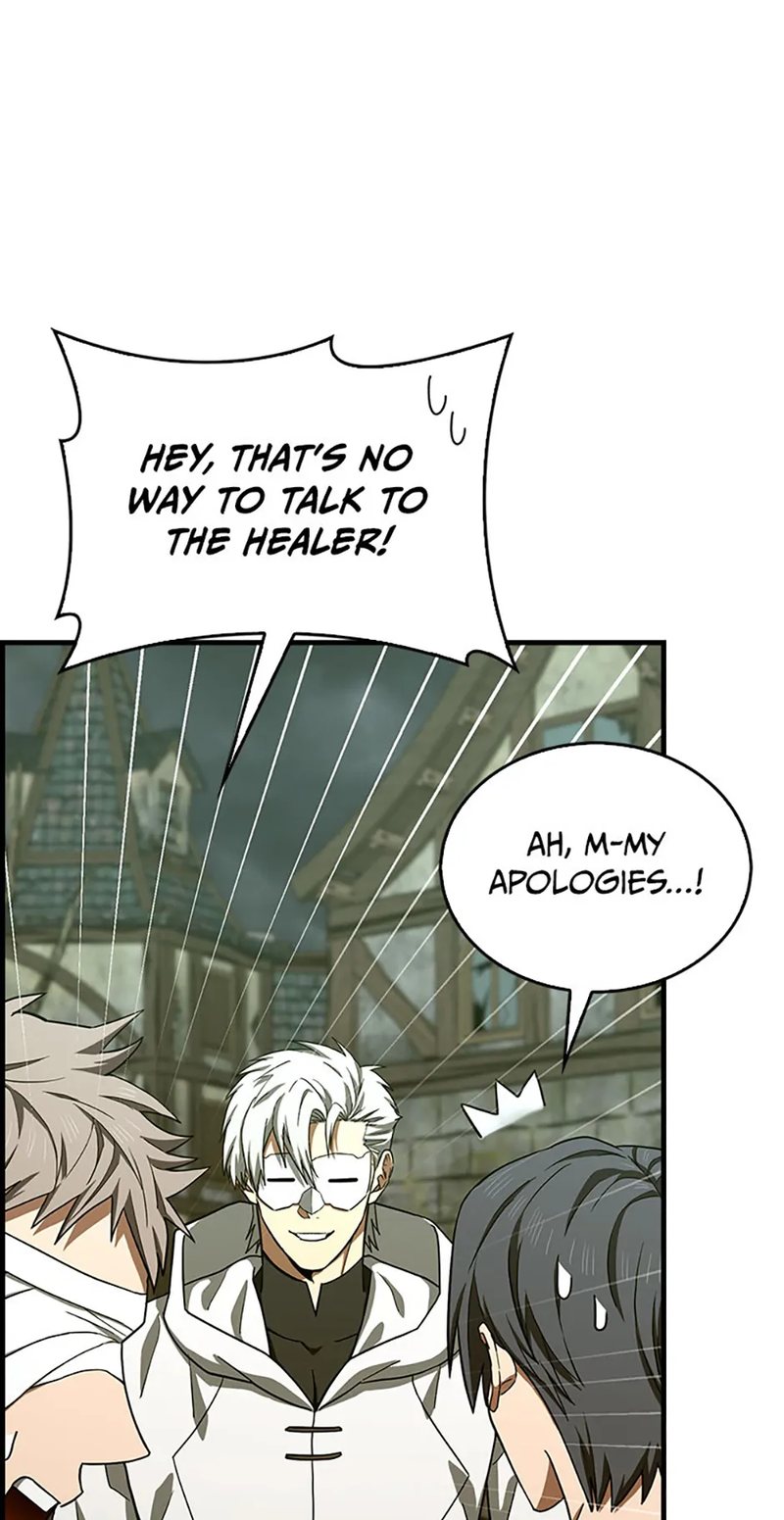 To Hell With Being A Saint, I’m A Doctor Chapter 114 - Page 22