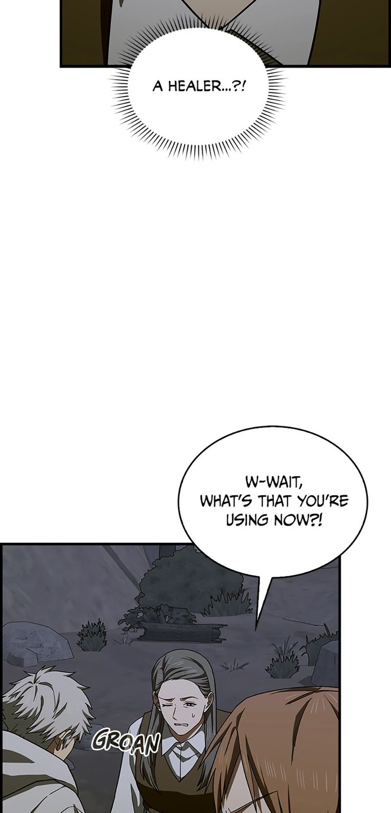 To Hell With Being A Saint, I’m A Doctor Chapter 114 - Page 43