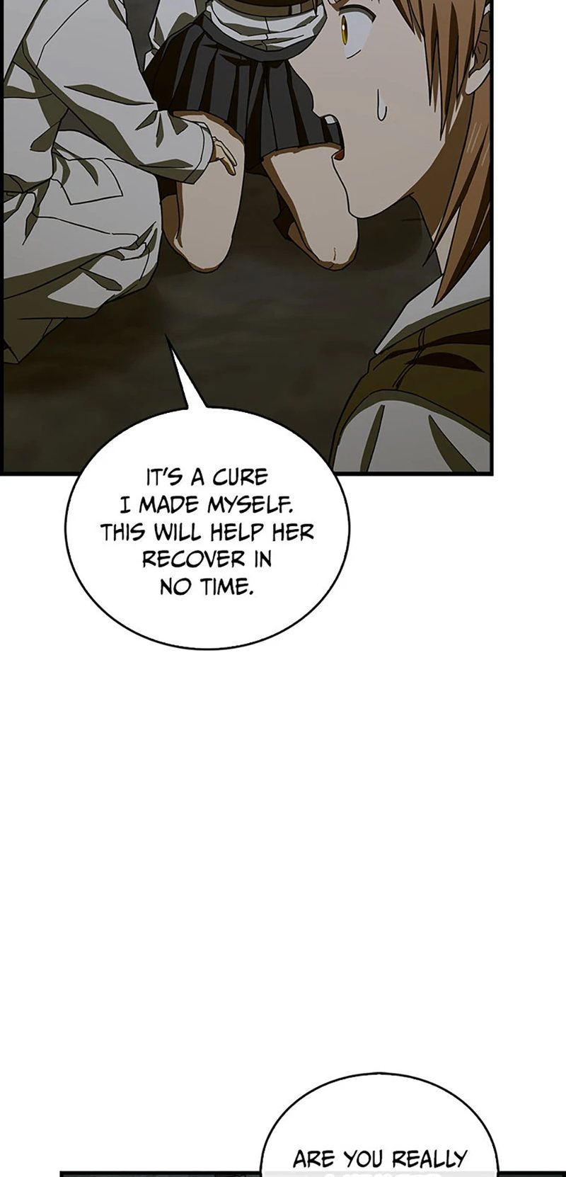 To Hell With Being A Saint, I’m A Doctor Chapter 114 - Page 44