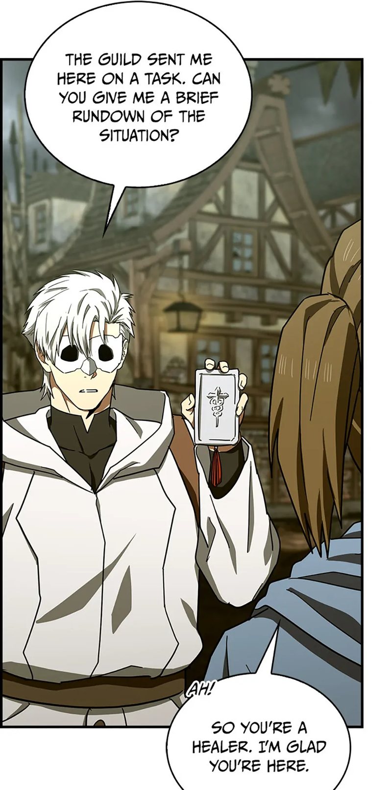 To Hell With Being A Saint, I’m A Doctor Chapter 114 - Page 5